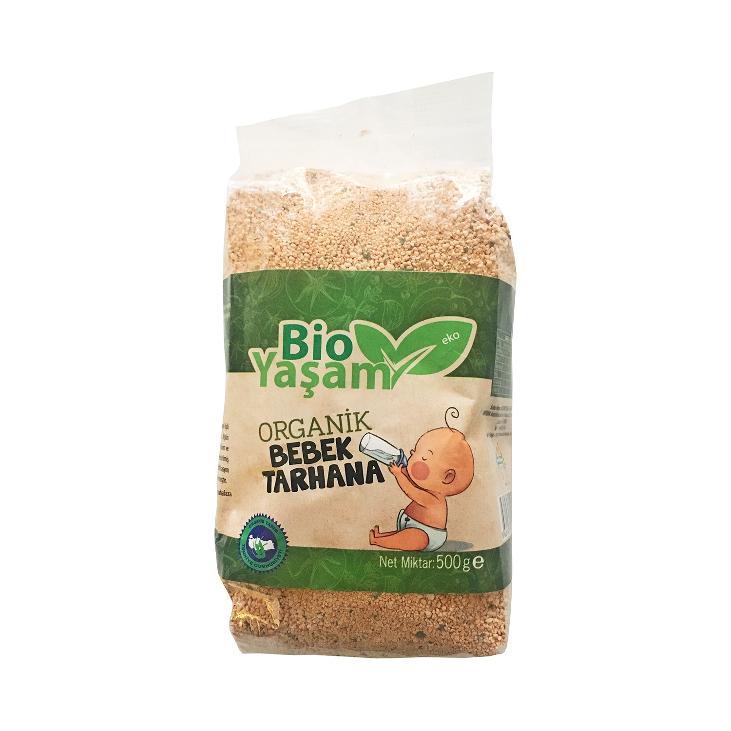 Organik Bebek Tarhanası Fiyatı, Taksit Seçenekleri ile