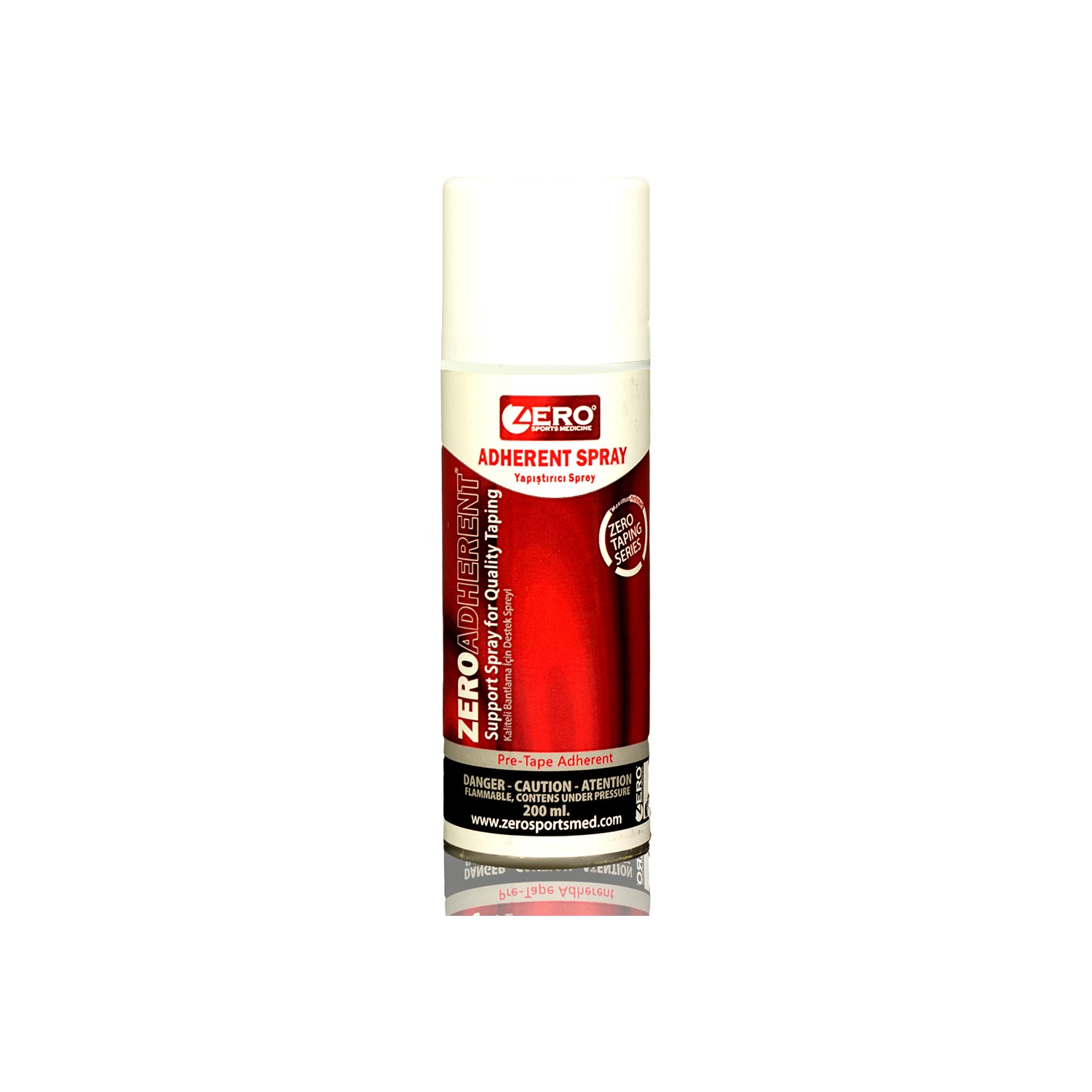 Zero Sports Med Zero Adherent Spray 200Ml Fiyatı