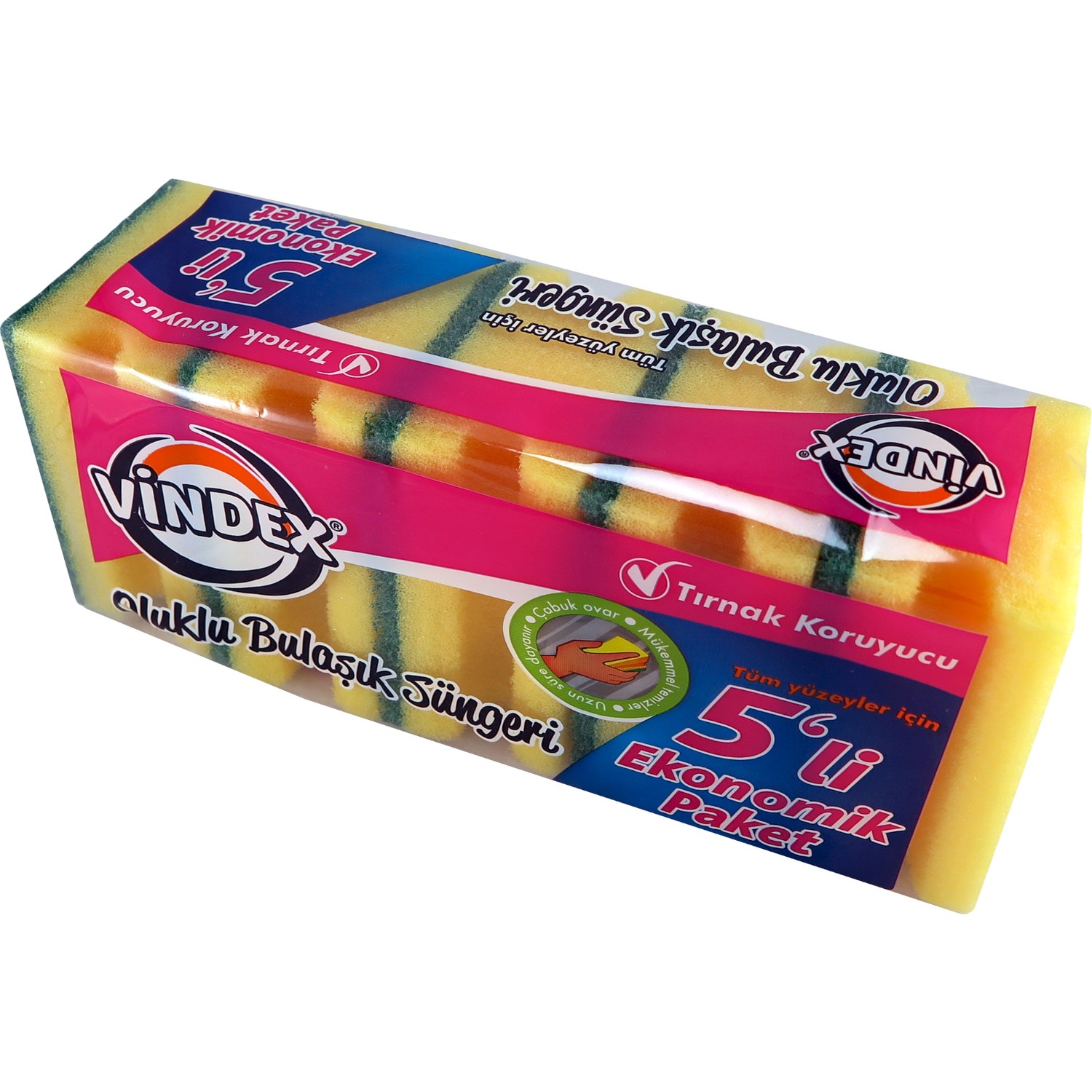 vindex 5 li eko sunger oluklu fiyati taksit secenekleri