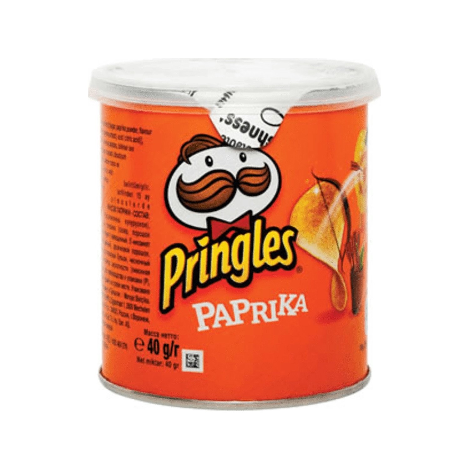 Pringles Paprika 40 gr 4'lü Fiyatı Taksit Seçenekleri