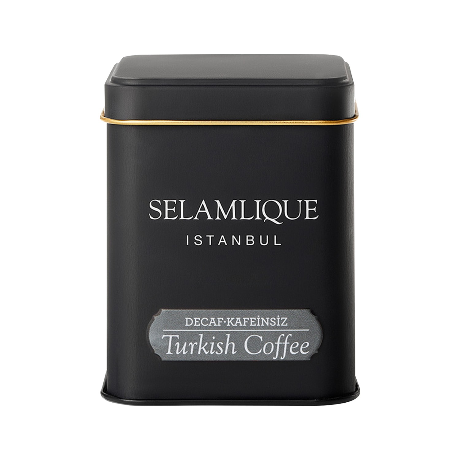 Selamlıque Kafeinsiz Türk Kahvesi 125 gr Fiyatı