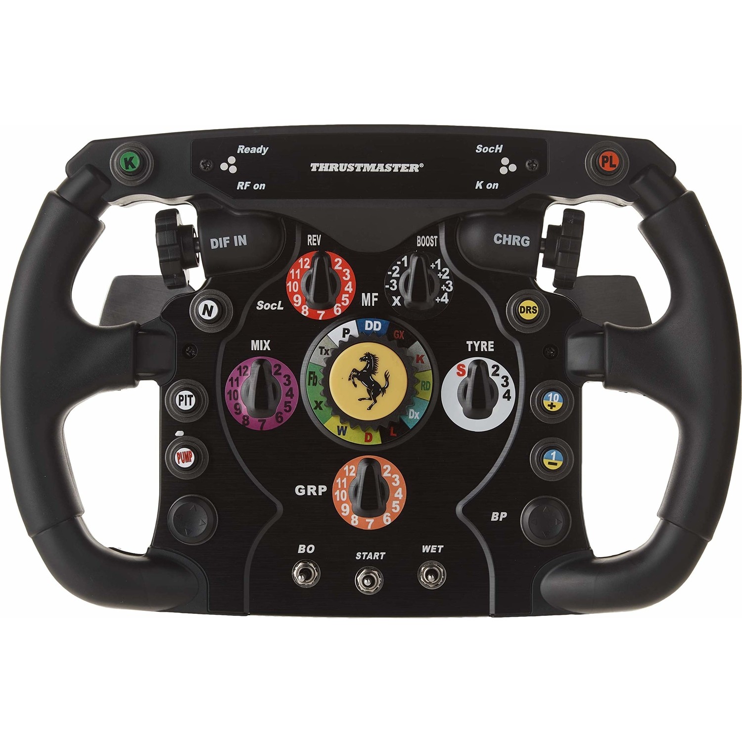 Thrustmaster Ferrari F1 Wheel Add On For Ps3 Ps4 Pc Xbox One Fiyati