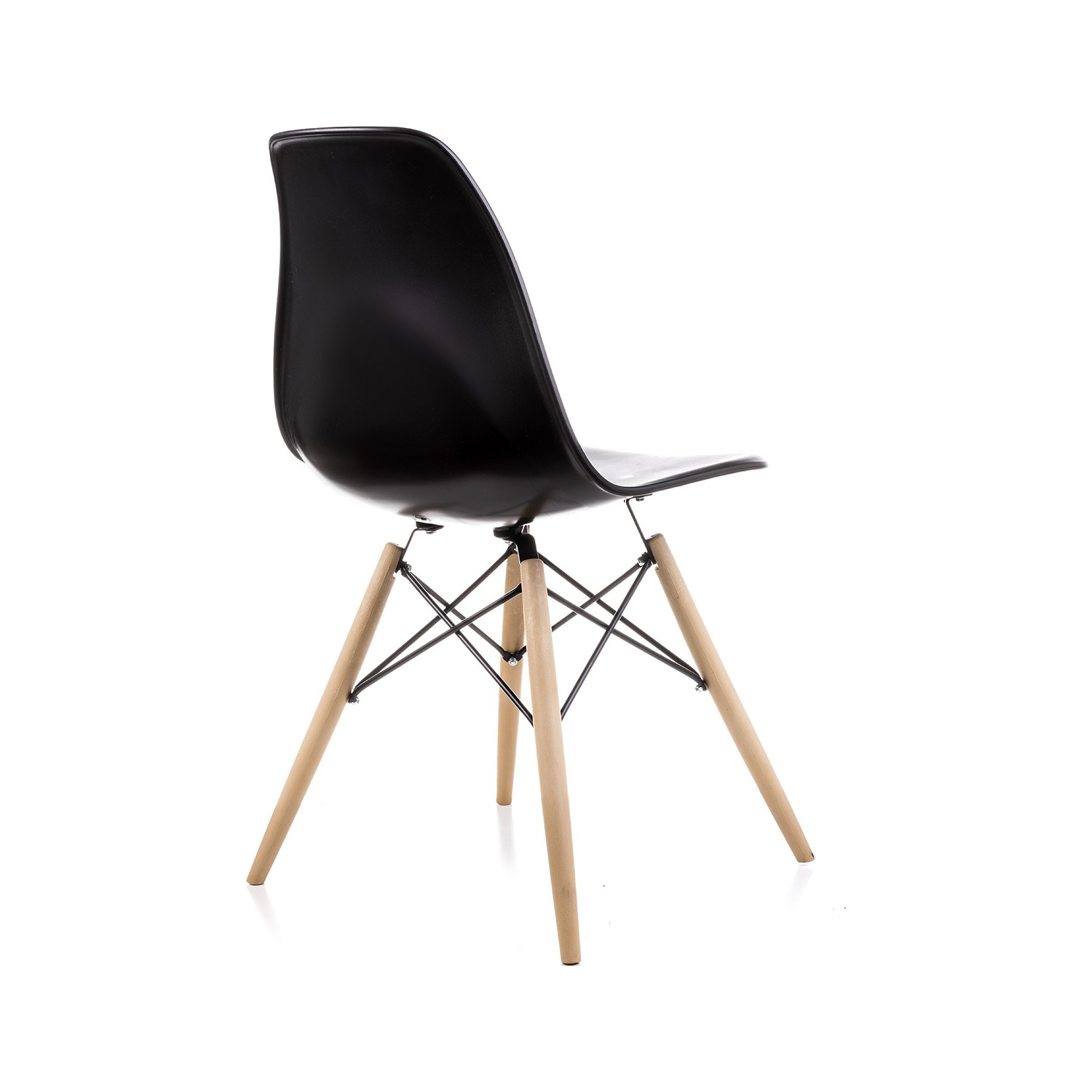 Dorcia Home Siyah Eames Sandalye Fiyatı Taksit Seçenekleri