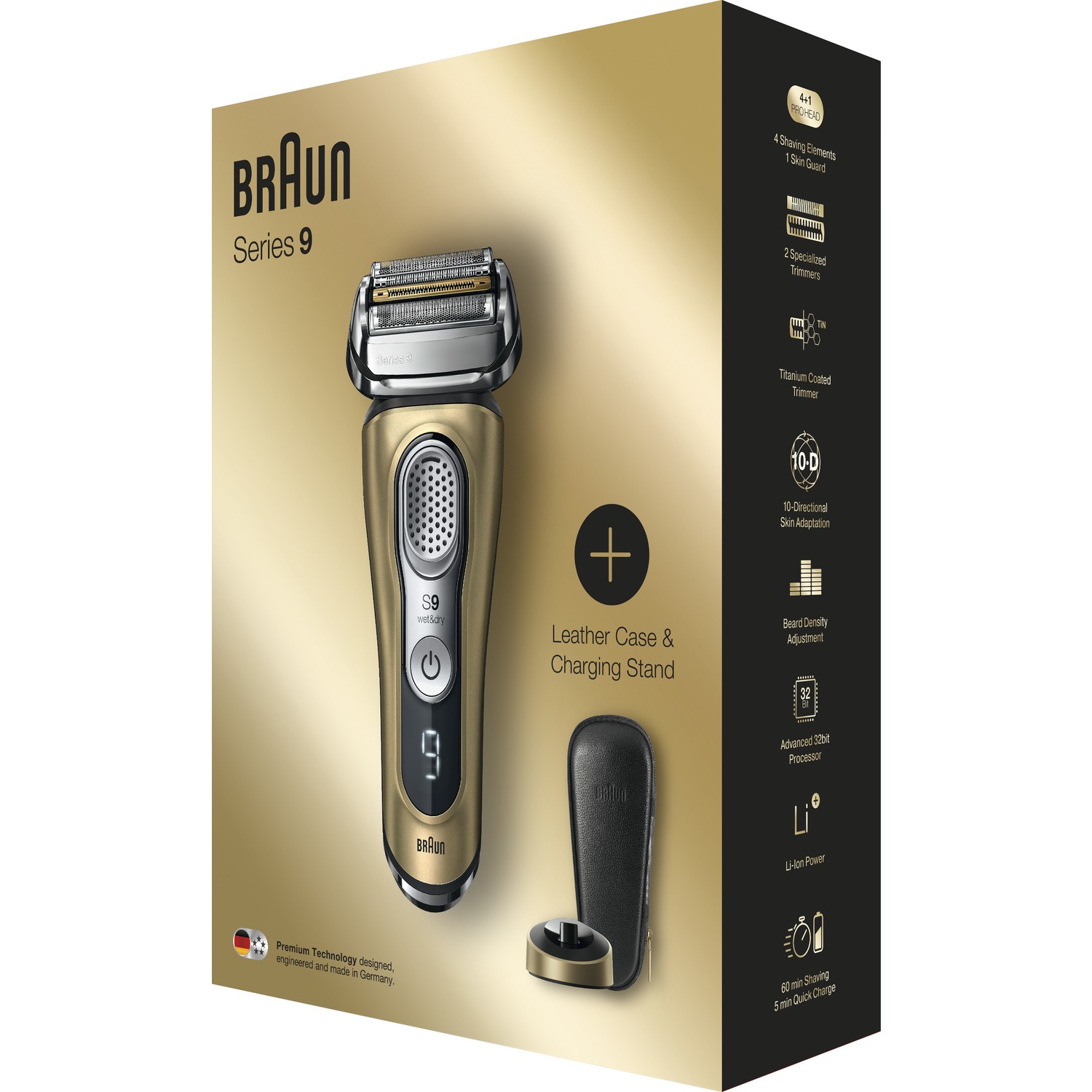 Braun Series 9 9399PS Kablosuz Traş Makinesi Fiyatı Braun Series 9 9399PS Kablosuz Traş Makinesi Fiyatı