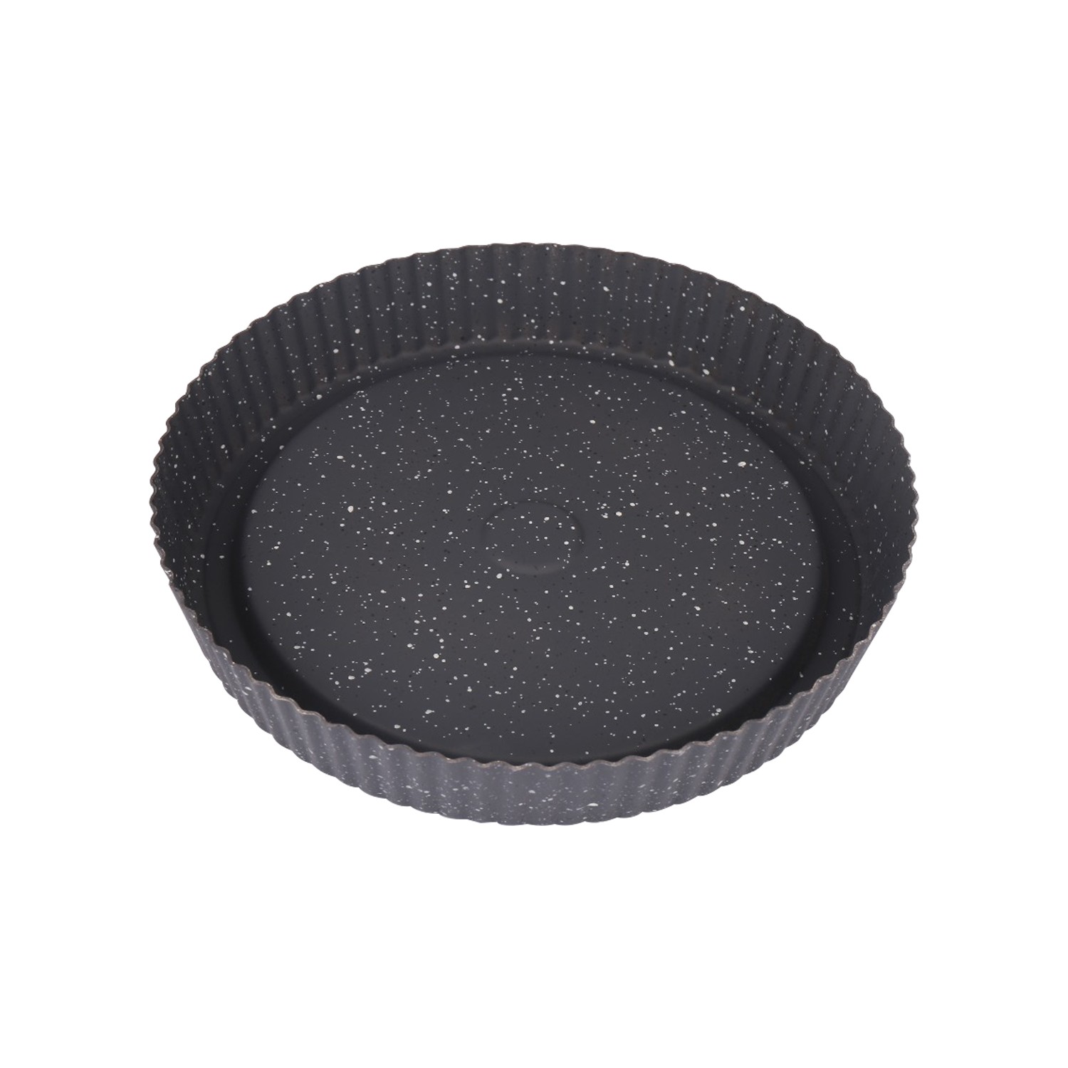 Şan Granit Turta Kek Tart Kalıbı 25CM Füme Fiyatı