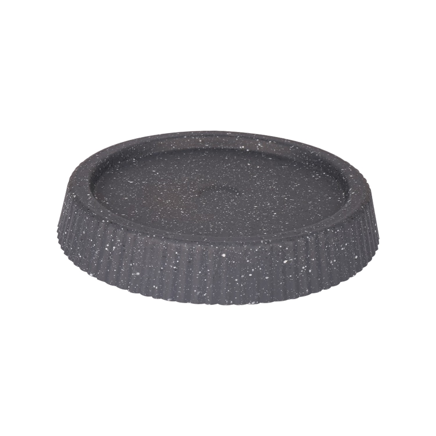 Şan Granit Turta Kek Tart Kalıbı 25CM Füme Fiyatı