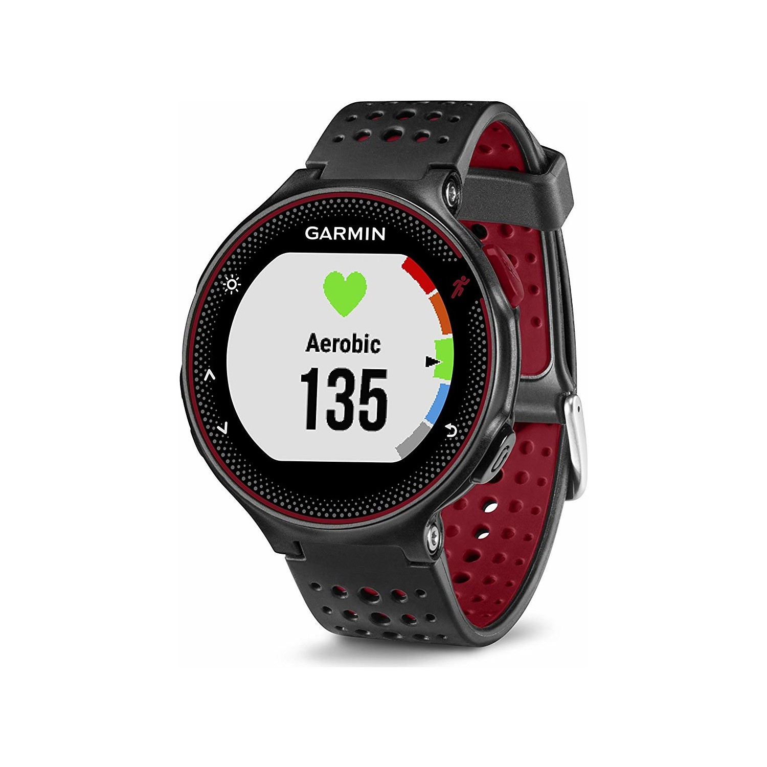 forerunner 235 endomondo