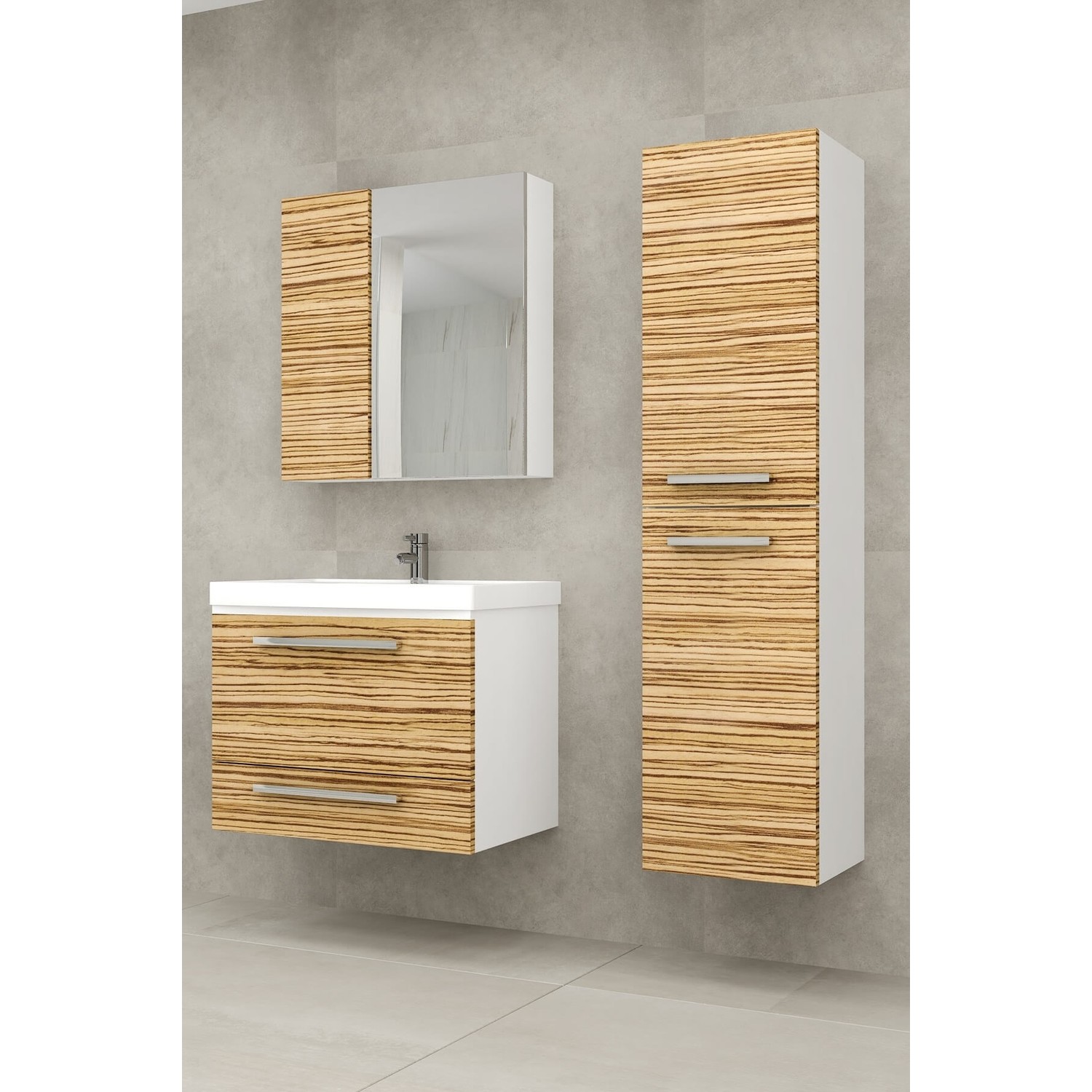 Linra Banyo Mobilya Takımı 100 cm LNR03000 Fiyatı