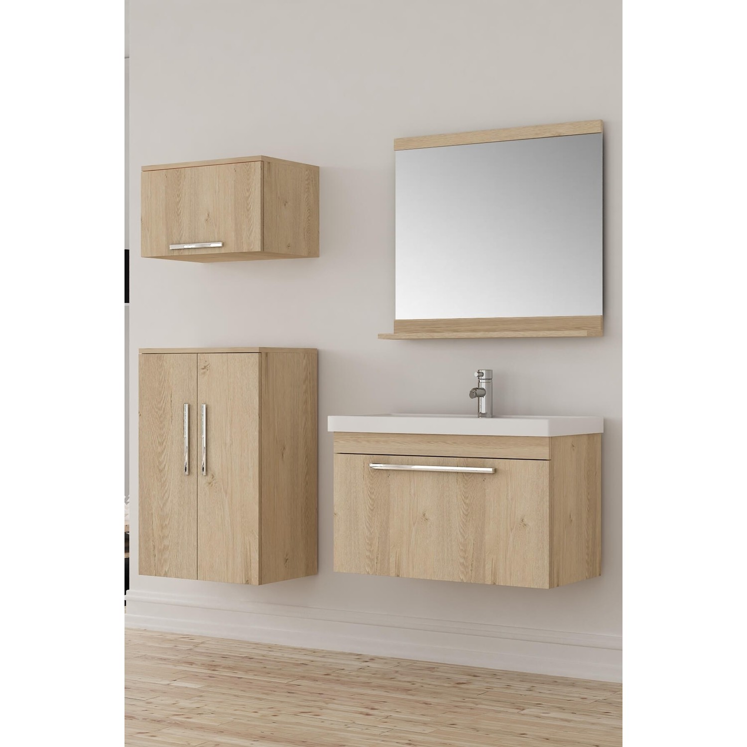 Linra Banyo Mobilya Takımı 100 cm LNR04777 Fiyatı