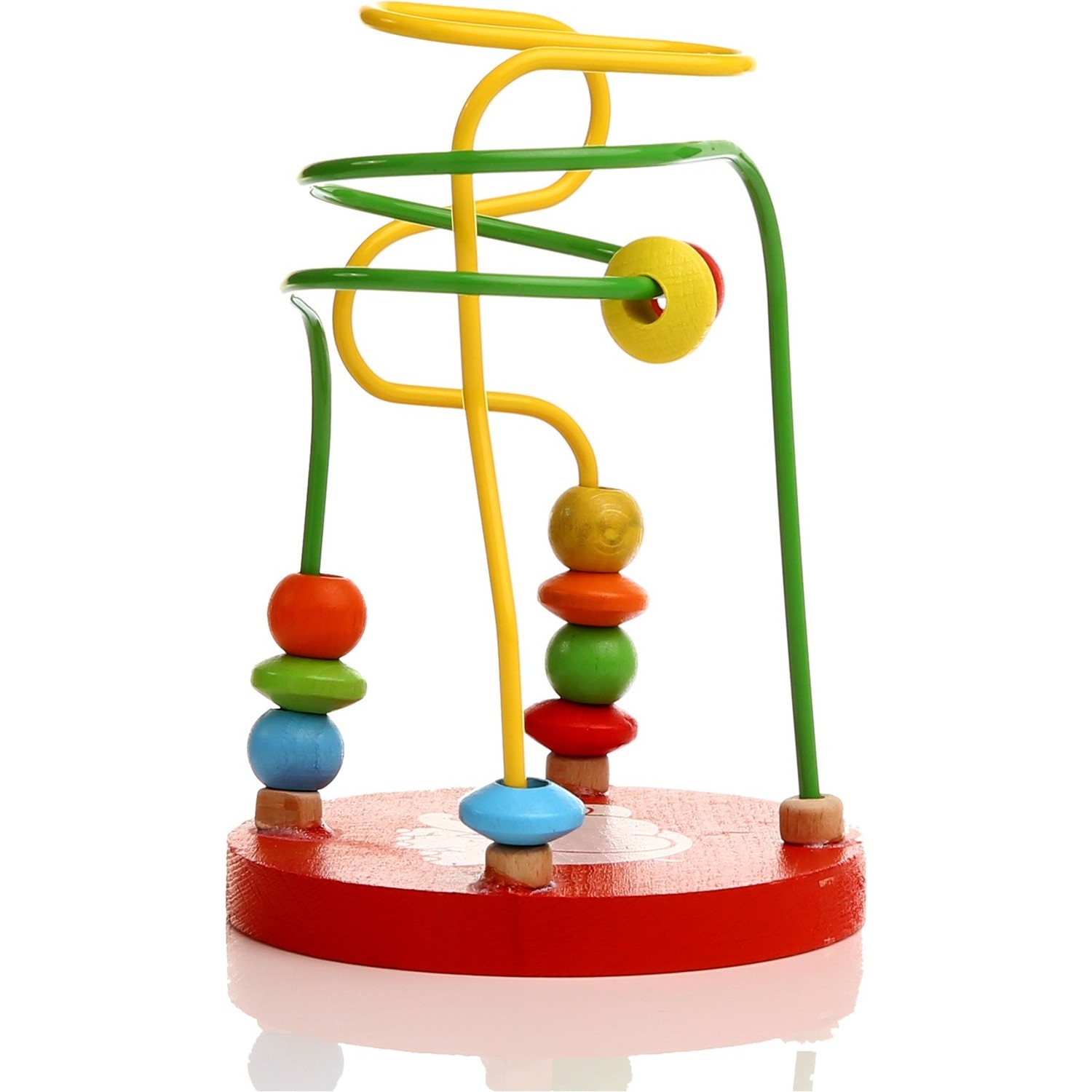 Baby Toys Ahşap Bebek Mini Koordinasyon Oyunu Fiyatı