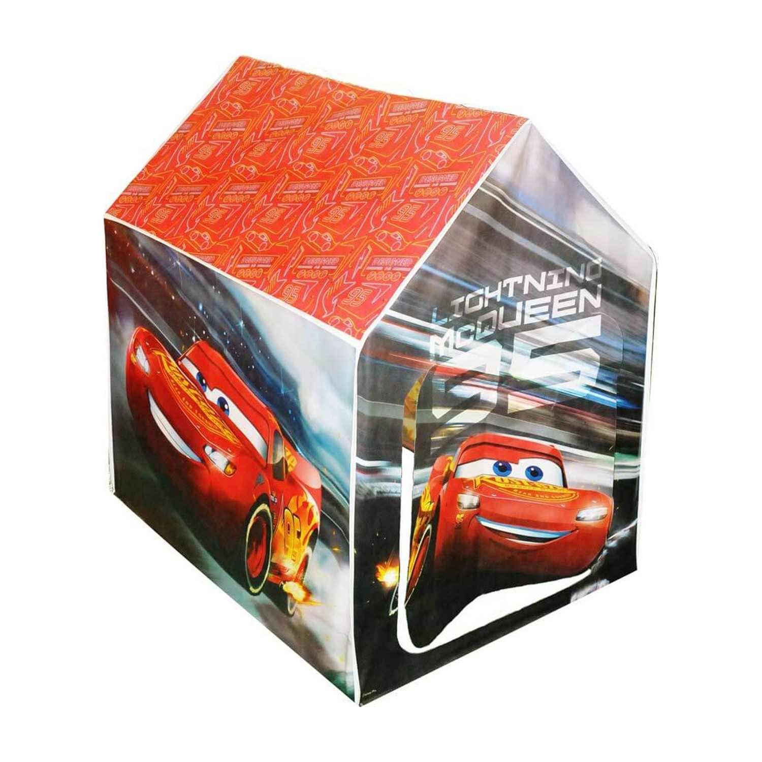 Disney Cars Bebek Oyun Çadırı Fiyatı Taksit Seçenekleri