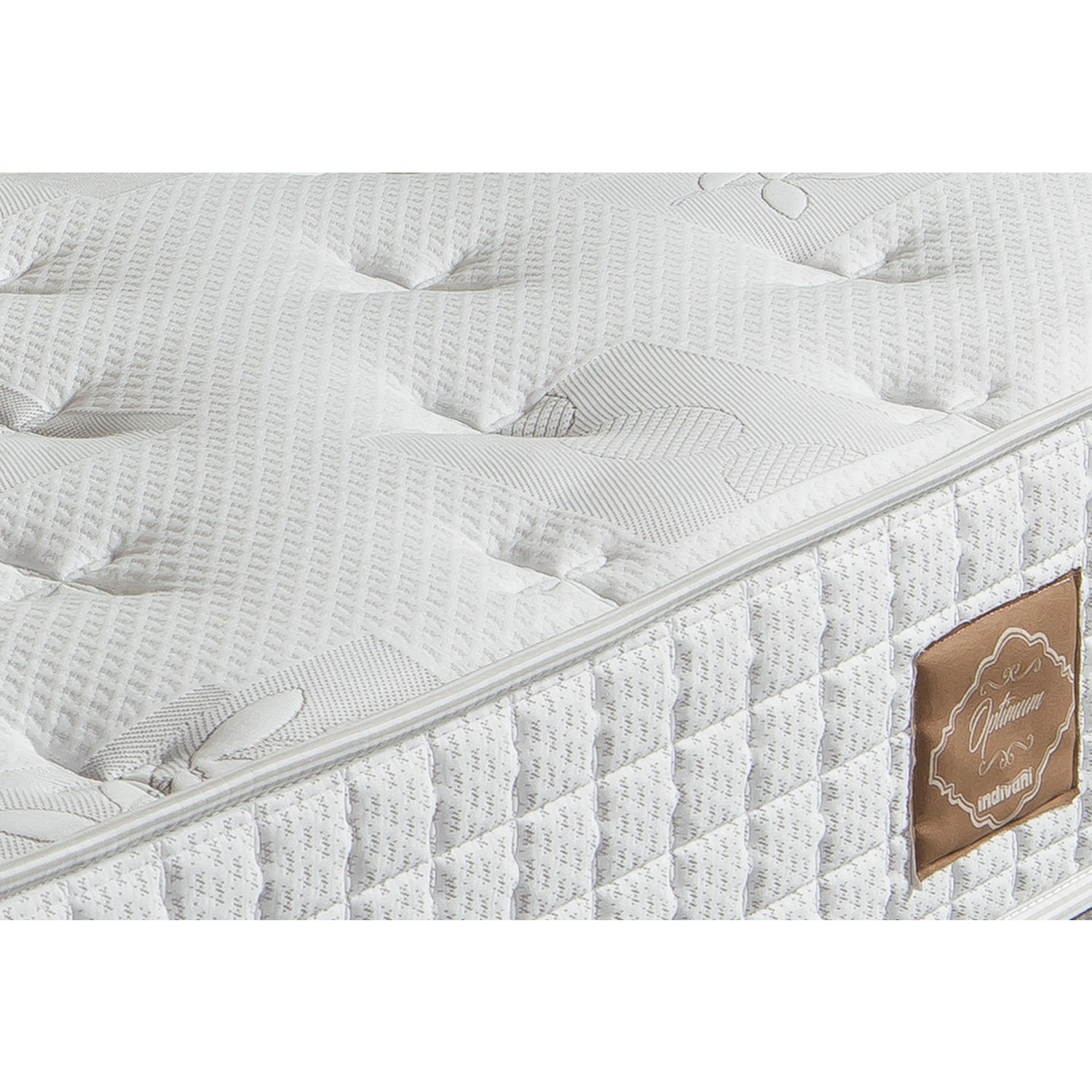 Indivani Optimum Viscon Yatak 100 x 200 cm Fiyatı