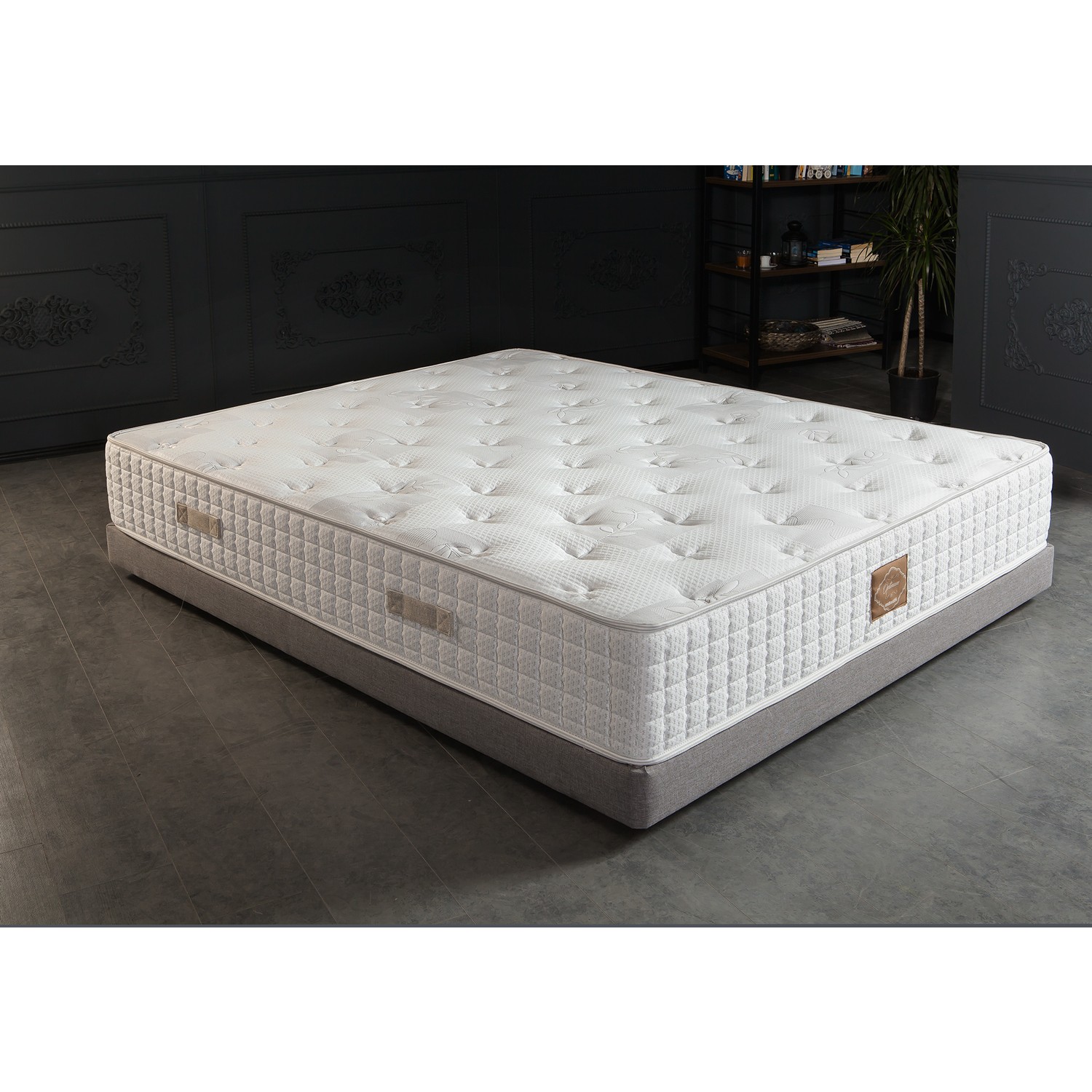 Indivani Optimum Viscon Yatak 160 x 200 cm Fiyatı