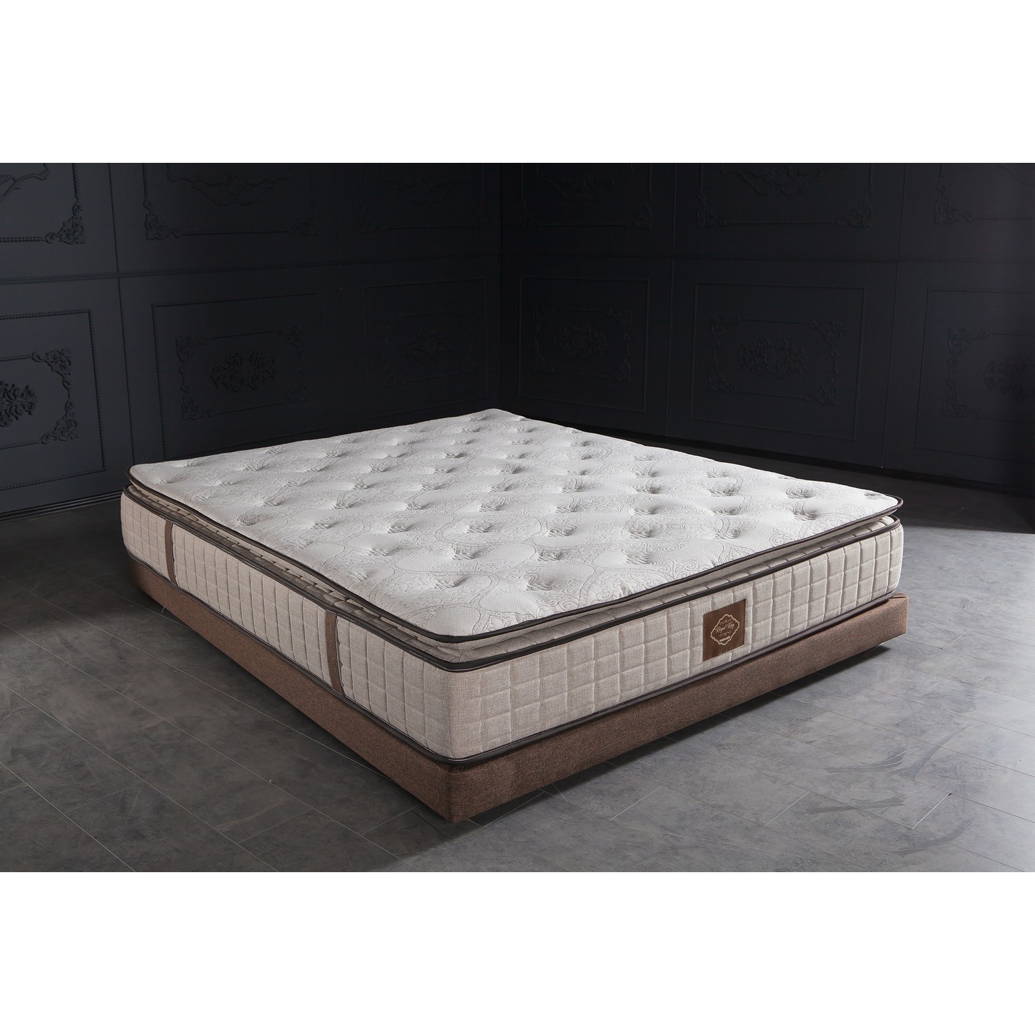 Indivani Royal King Yatak 160 x 200 cm Fiyatı Taksit Indivani Royal King Yatak 160 x 200 cm Fiyatı Taksit