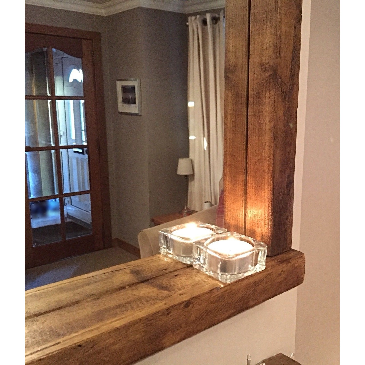 Ağaç Atölyesi Ahşap Ceviz Rengi Dresuar Aynası 75cm Fiyatı Ağaç Atölyesi Ahşap Ceviz Rengi Dresuar Aynası 75cm Fiyatı