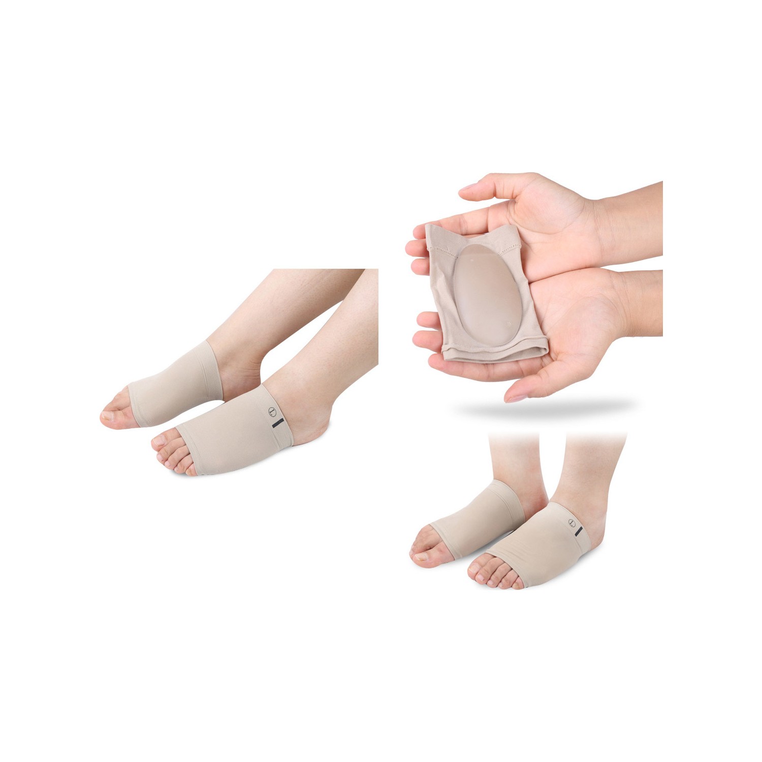 Kaktüs Kedi Kaktüskedi Silikon Destekli Ayak Çorabı 1 Çift Fiyatı