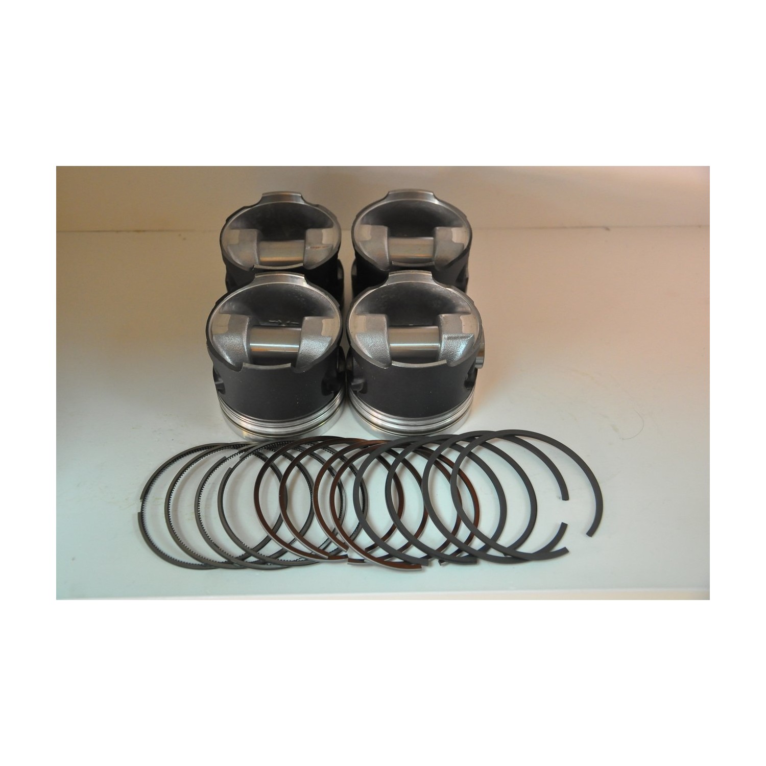 Koneks Marka Motor Piston+Segman Tk.std 1.5 (25 mm Pim) Fiyatı