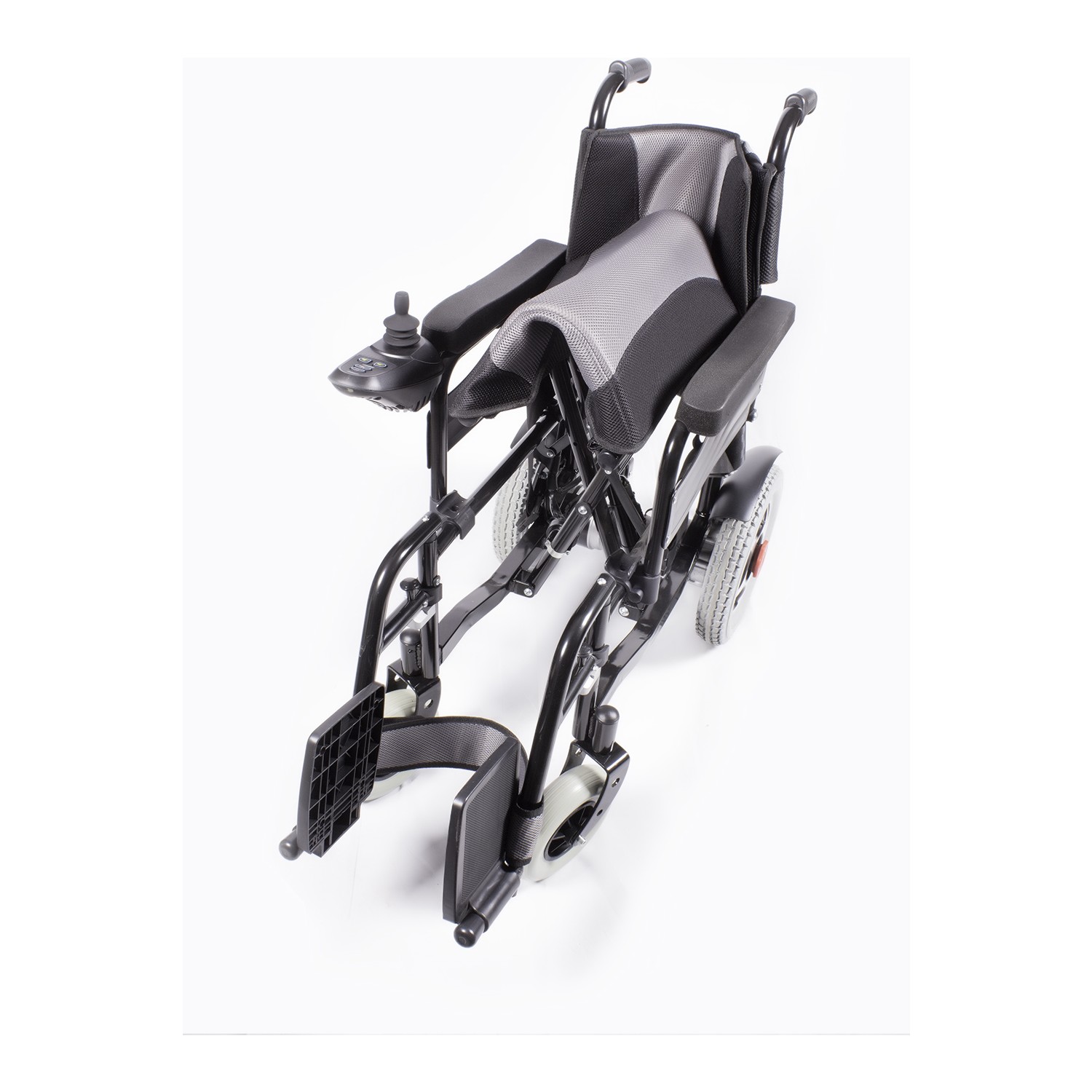 Pulsemed 1201 Katlanabilir Akülü Tekerlekli Sandalye / Fiyatı