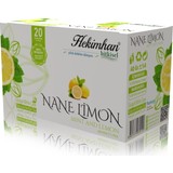Hekimhan Bitkisel Nane Limon Çay 20 Li