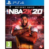 NBA 2K20 PS4 Oyun