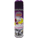 Torpido Parlatıcı Kokulu Oto Silikonu Exotıc 220 Ml