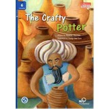 The Crafty Potter +Downloadable Audio (Compass Readers 6) B1-Bonnie Hinman