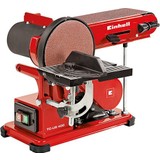 Einhell TC-US 400, Tezgah Zımpara