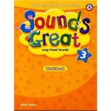 Sounds Great 3 Workbook-Anne Taylor