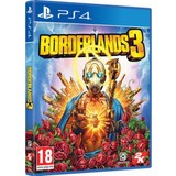 PS4 Borderlands 3