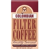 Kurukahveci Colombian Filtre Kahve 250 gr