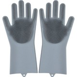 Magic Gloves Sihirli Bulaşık Eldiveni Mutfak Banyo Temizleme Fırçası Oto Ev Iş