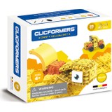 Clicformers Craft Set Yellow 25 Parça