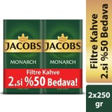 Jacobs Filtre Kahve 250 gr