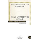 Genç Wertherin Acılar (Ciltsiz) - Johann Wolfgang von Goethe