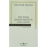 Bir İdam Mahkumunun Son Günü (Karton Kapak) - Victor Hugo