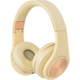 Frisby FHP-852BT Bluetooth Kulaküstü Kulaklık Sarı