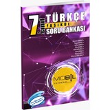 Mobil Yayıncılık 7. Sınıf Türkçe Fasikül Soru Bankası