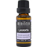 Minilitre Lavanta Yağı 20 ml