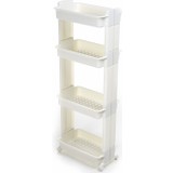 Motek Tekerlekli Organizer Raf 4'lü