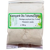Bio Store Karnıyarık Otu Tohumu Öğütülmüş-Plantago Psyllium 100 gr