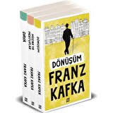Franz Kafka 3’Lü Set - Franz Kafka