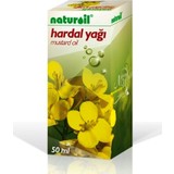 Naturoil Hardal Yağı 50 ml