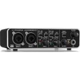 Behringer UMC202HD 24-BIT/192KHZ Midas Preamfi 2x2 USB Ses Kartı