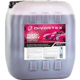 Divortex Washberry Ph Nötr Oto Şampuanı 20 Litre