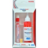 Vestel Vesplus Touchcap Etkileşimli Tahta Kalemi Kırmızı Set
