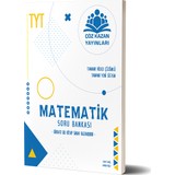 Çöz Kazan Yayınları TYT Matematik Soru Bankası