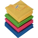 Spark 2307 Mikrofiber Genel Temizlik Toz ve Cam Bezi 40X40 cm 8' li