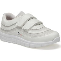 i Cool Passion Beyaz Kız Çocuk Sneaker Ayakkabı
