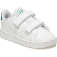 adidas Advantage i Beyaz Erkek Çocuk Sneaker Ayakkabı
