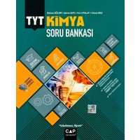 Çap Yayınları Tyt Kimya Soru Bankası - Şeniz Avcı